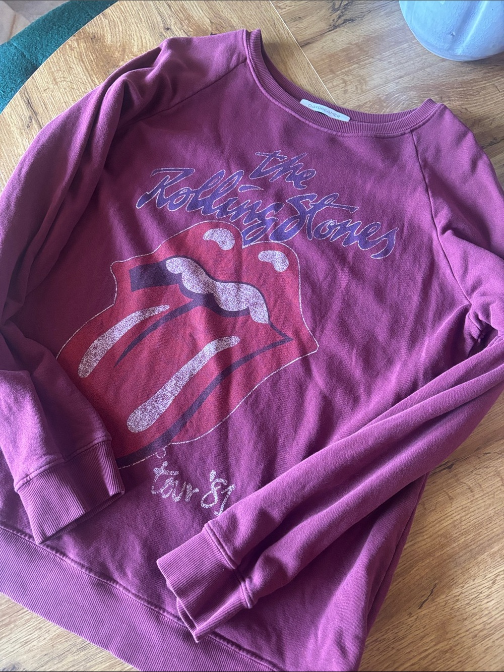 DaydreamerThe Rolling Stones Sweatshirt